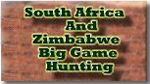 Click Here Hunt Zimbabwe and South Africia With All Seasons African Safaris.  View Our New African Safaris Web Site.