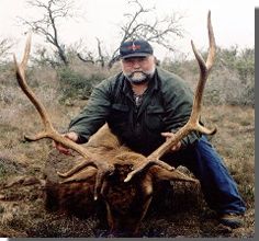 Texas Hill Country Exotic Hunting