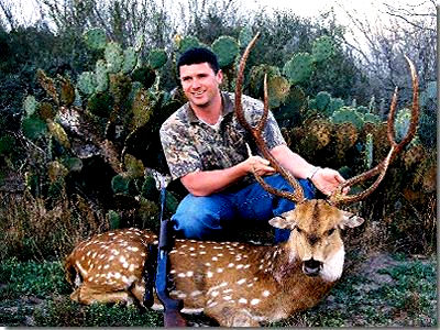 Click Here To Visit Our Exotic Hunting Page !!