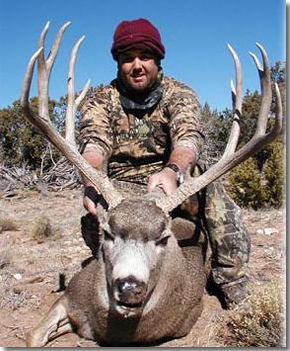 New Mexico Mule Deer Hunting At It's Best .
