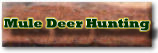 Click Here To Go To Our Mule Deer Hunting Area.