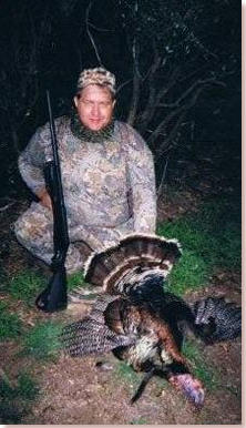 Texas Rio Grande Turkey  Hunts, All Seasons Guide Service
