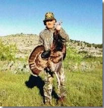 Texas Rio Grande Turkey Hunts, All Seasons Guide Service