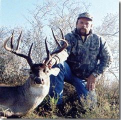 Guided Texas Whitetail Deer Hunts