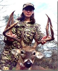 South Texas Deer Hunting 