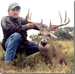 South Texas Deer Hunting