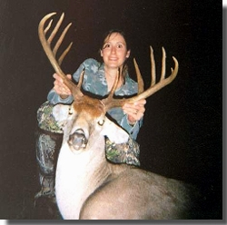 Trophy South Texas Deer Hunting