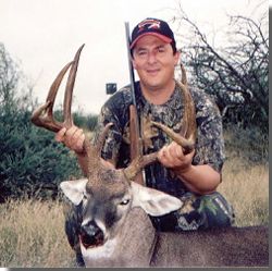Texas Deer Hunting With All Seasons Guide Service