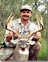 Texas Deer Hunting With All Seasons Guide Service