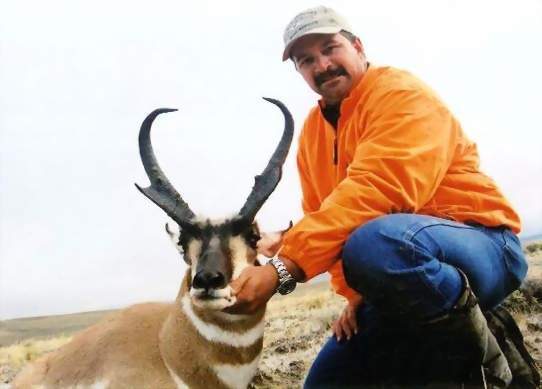Click Here To Go To The New Mexico Pronghorn Hunting Gallery.
