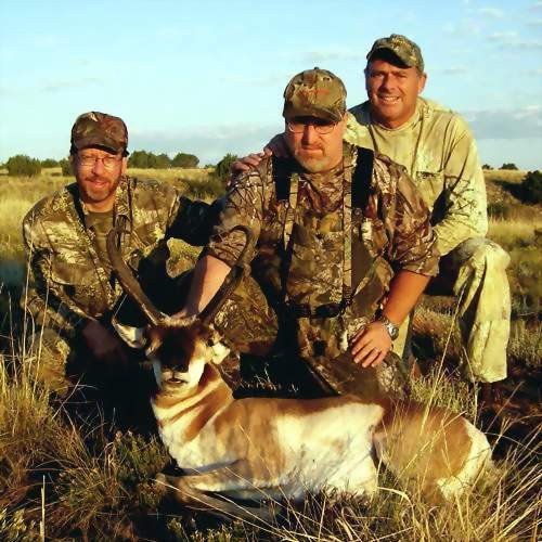 New Mexico Trophy Pronghorn Antelope Hunting, Guided Pronghorn Antelope Hunts. All Seasons Guide Service.