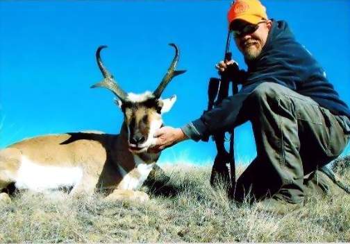 Click Here To Go To Our Wyoming Pronghorn Antelope Photo Gallery