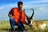 Click Here To View Wyoming Pronghorn Antelope Hunting Gallery