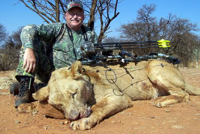 South Africa Big Game Hunting, All Seasons Guide Service.