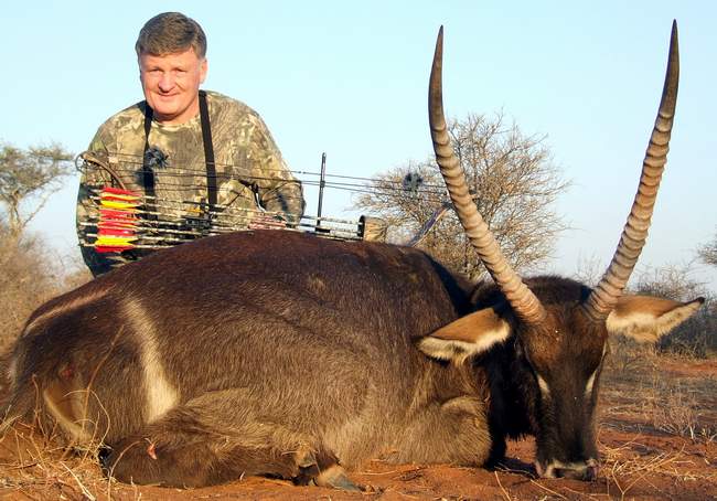 Hunt South Africa, Arfican Safaris With All Seasons Guide Service