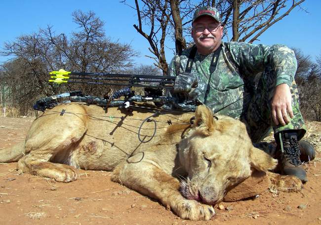 Hunt South Africa, Arfican Safaris With All Seasons Guide Service