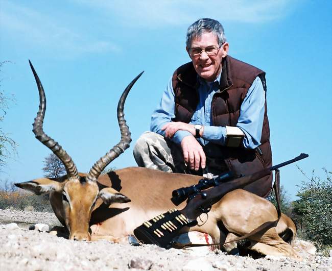 South African Safaris  With Mike Powell's All Seasons Guide Service