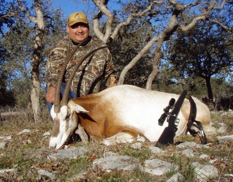 Texas Exotics Animal Hunts -All Season Guide Service