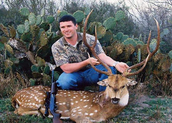 Click Here To View Our Exotic Hunting Photo Gallery