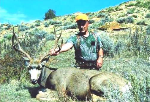 West Texas Mule Deer Hunts, All Seasons Guide Service Guided Trophy Mul Deer Hunts.