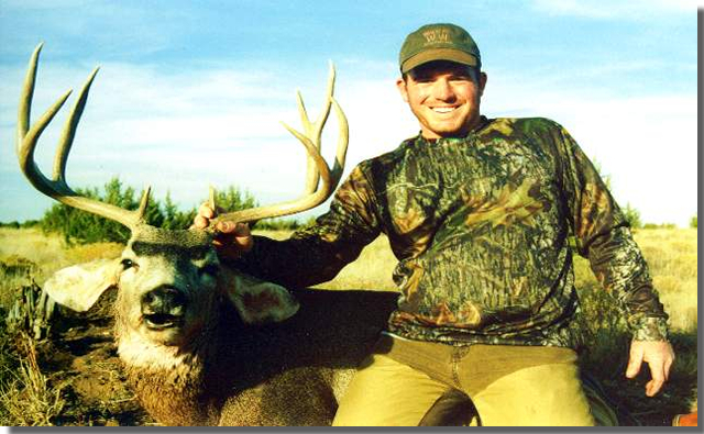 Guided New Mexico Mule Deer Hunts With All Seasons Guide Service 