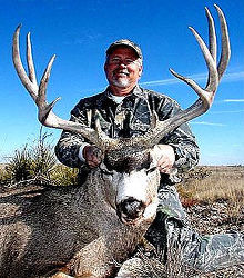 Click Here To View Our Mule Deer Hunting Photo Gallery