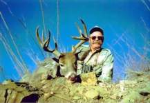 Click On Image for Larger View, Sonora Mexico Cooues  Deer Hunts,guided Cooues deer hunts,Hunt Mexico For Trophy Mule Deer And Cooues Deer.