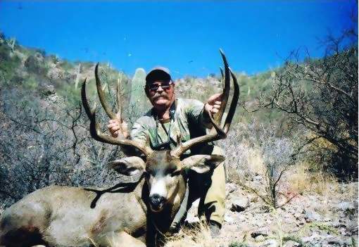 Sonora Mexico Mule Deer Hunts,guided mule deer hunts,Hunt Mexico For Trophy Mule Deer