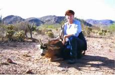 Click On Image for Larger View, Sonora Mexico Mule Deer Hunts,guided mule deer hunts,Hunt Mexico For Trophy Mule Deer.