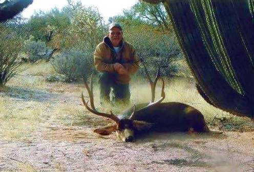 Sonora Mexico Mule Deer Hunts,guided mule deer hunts,Hunt Mexico For Trophy Mule Deer