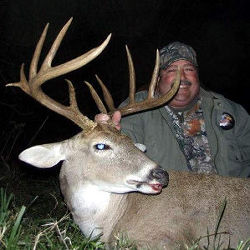 Click Here To View Our Whitetail Hunting Photo Gallery