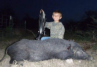 All Seasons Guide Service Young Hunters Hog Hunting Gallery.