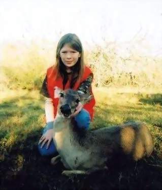 The future of hunting is up to our children. Get them involved in hunting now and you won't be hunting for your kids later.