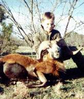 All Seasons Guide Service Young Hunters Exotic Hunting Gallery