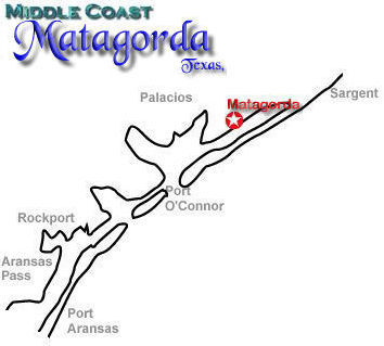 Texas Saltwater Fishing Guides Mtagorda Texas