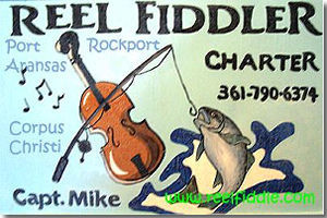 Captain Caserta Fishing Aransas Bay, Mesquite Bay, Carlos Bay, Copano Bay, Redfish Bay, Baffin Bay Systems and Surf Fishing.
