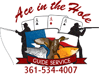 Capt. Brent Hopkins is a full-time professional fishing and hunting guide covering Port O'Connor to  Baffin Bay .