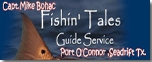 Your invited to come fish with Captain Mike Bohac, out of the Port O'Connor/Seadrift area. You'll be fishing the most productive water for trout, redfish, and flounder along the gulf coast.