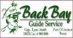 Captain Lynn Smith - Back Bay Guide Service