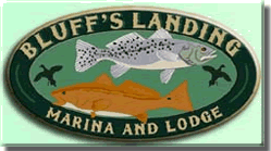 Bluff's Landing is a completely new facility in Corpus Christi, Texas. With it's easy accessibility to the Laguna Madre, Corpus Christi Bay, Baffin Bay, the Intercoastal Waterway, the Land Cut and the Gulf of  Mexico.