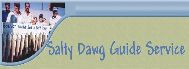 Captain Larry Allen Salty Dawg Guide Service & Bird Watching Tours