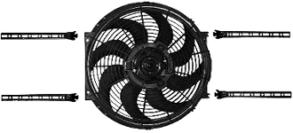 Hot Rod Air, Electric Cooling Fans & Shrouds