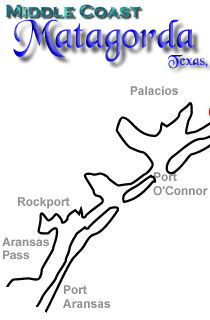 Texas Saltwater Fishing Matagorda Texas