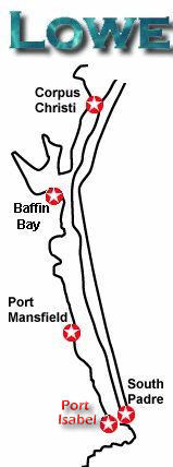 Port Isabel Texas  Bay Fishing & Offshore fishing Charters, Hunting Outfitters, Lodging  Restaurants & More !!