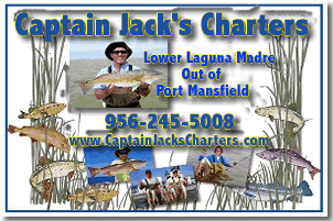 Captain Klostermann is a native of Willacy county and has spent a lifetime fishing the waters adjacent to Port Mansfield, Texas. Wade Fishing or Drift Fishing for Red's & Speckled Trout pristine waters of the Lower Laguna Madre. 