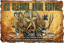 Captain Mike Powell All Seasons Guide Service