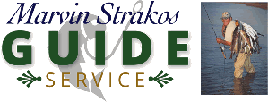 Captain Marvin Strakos MS Guide Service