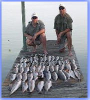 Captain Tony David Reel Tails Guide Service, Fishing South Padre & Port Isabel Bay Systems.  