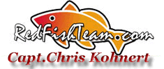 Captain Chris Kohenert - SPI Guide Service