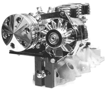Flathead ford compressor bracket #7